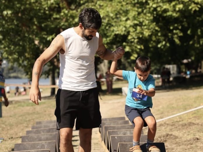 Gladiator Race Junior Eurocidade Cerveira-Tomiño