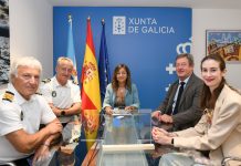 El modelo de Gardacostas de Galicia despierta el interés del Gobierno Vasco