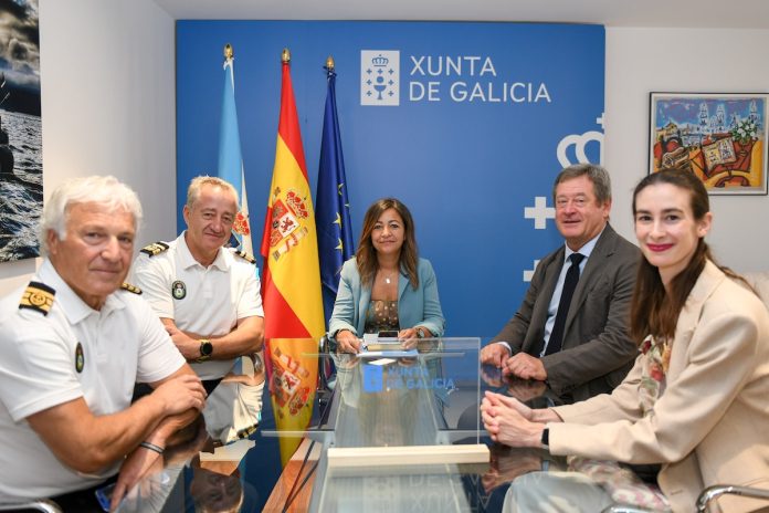 Gobierno Vasco gardacostas