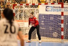 Sabina Mínguez continua en la portería del Guardés la proxima temporada