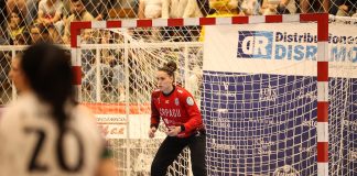 Sabina Mínguez continua en la portería del Guardés la proxima temporada