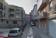 Baiona transformará la calle Hortas Reais en una nueva plaza pública con prioridad peatonal