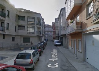 La rúa Hortas Reais de Baiona se transformará en un espacio peatonal