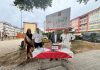 La humanización de la calle Mondariz abre una nueva fase de inversiones en Coia