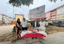 La humanización de la calle Mondariz abre una nueva fase de inversiones en Coia