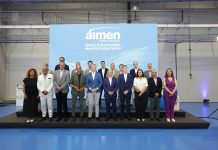 Aimen inaugura su nuevo centro de fabricación inteligente y sostenible y refuerza sus capacidades tecnológicas