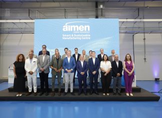 Aimen inaugura su nuevo centro de fabricación inteligente y sostenible y refuerza sus capacidades tecnológicas