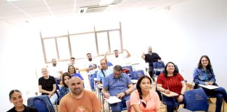 O Porriño inicia los talleres duales de empleo Eco-Necta