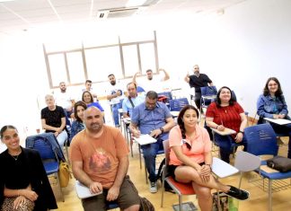 O Porriño inicia los talleres duales de empleo Eco-Necta