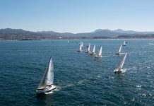 La élite de la vela atlántica se reúne desde este viernes en el Trofeo Conde de Gondomar