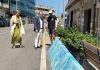 Quince nuevos murales artísticos llenan de color las calles de Vigo