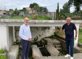 Diputación financia la recuperación del patrimonio etnográfico de Nigrán con 250.000 euros