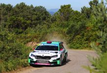 Sube la temperatura del S-CER con el LIX Rallye Recalvi Rías Baixas