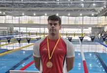 Juan Ferrón se corona campeón de España en Castellón