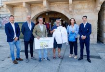 El albergue público de Vigo alcanza los 50.000 peregrinos en cinco años
