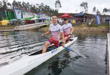 El Kayak Tudense cierra el Campeonato de España Jóvenes Promesas con un undécimo puesto de clubes