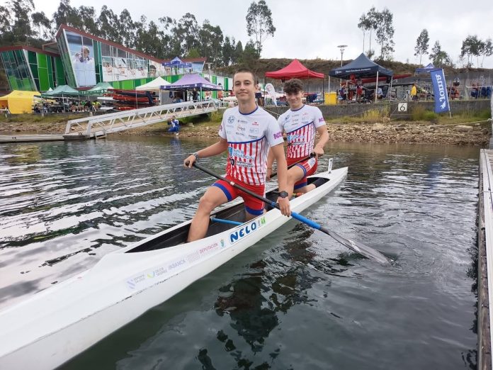 kayak tudense jovenes promesas