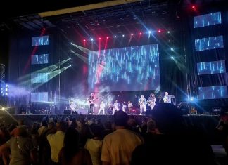 Fiestas en honor a San Roque en Torneiros