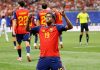 O Porriño instala una pantalla gigante para seguir el España-Bélgica