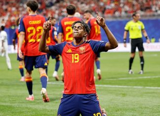 Baiona instalará una pantalla gigante para vivir la final del Mundial entre España y Argentina