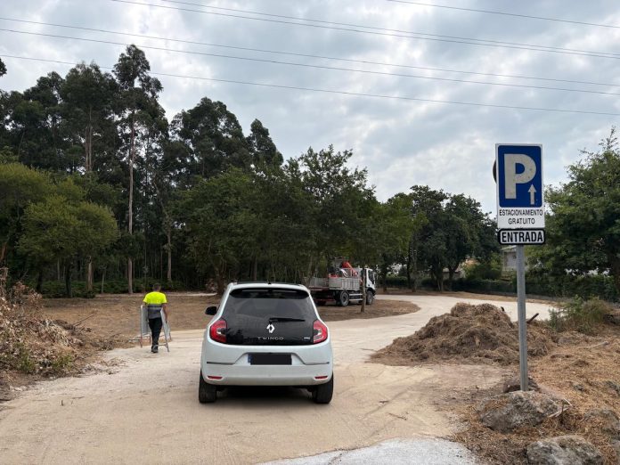 Leira Parking