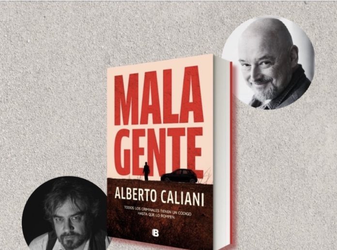 Librería Atlántica alberto caliani