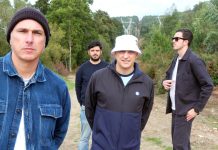 Los vigueses Los Marcianos adelantan su nuevo álbum con “Amanecer”
