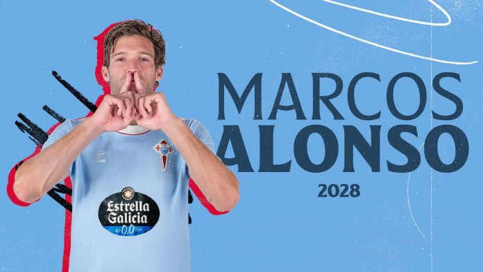 Marcos Alonso-Celta