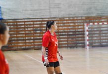 María Cobo aporta más proyección a la primera línea guardesa