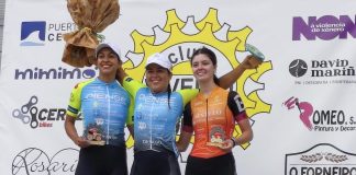 Mariana García conquista el Gran Premio San Roque de Viveiro y da al Team Oiense Women su sexta victoria del año