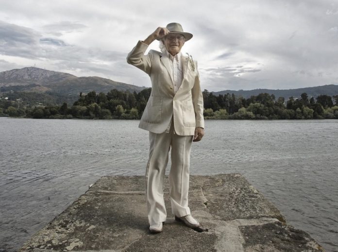 Mario Rodríguez pintor tomiño
