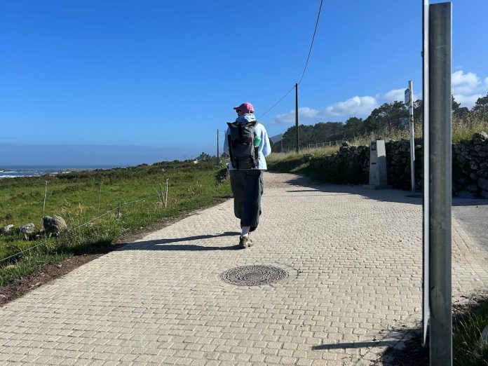 mellora firme camino costa oia