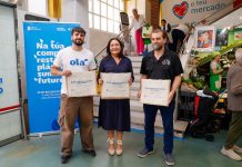 La Xunta lleva a los mercados gallegos su campaña contra las bolsas de plástico