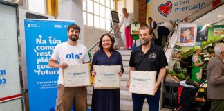 La Xunta lleva a los mercados gallegos su campaña contra las bolsas de plástico