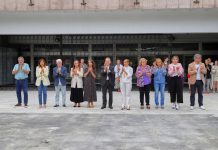 Vigo expresa su solidaridad con las víctimas del devastador incendio de Almería