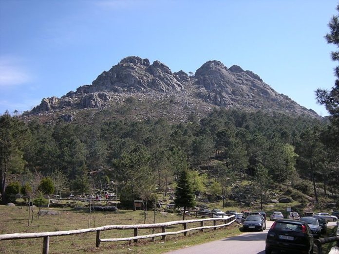 monte galiñeiro