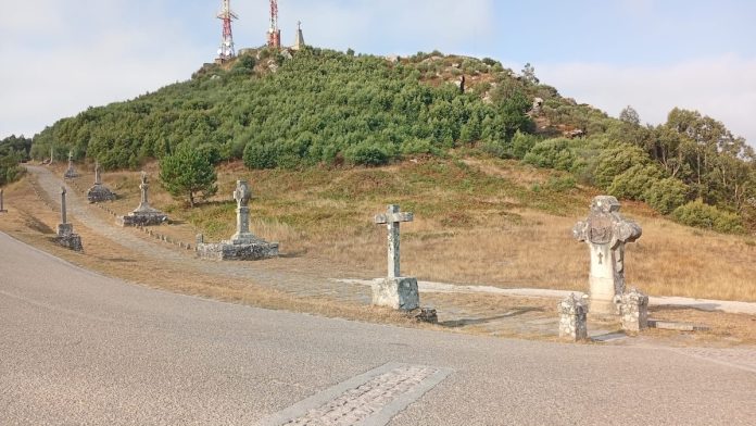 monte santa trega