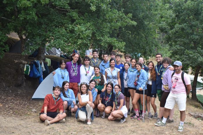 Mos-Grupo Scout508-Aldea Alafacuca