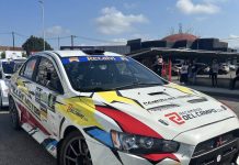 Mos acoge un tramo decisivo del XXII Rallye Sur do Condado