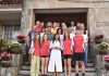 El Club Natación Mos recibe el reconocimiento a una temporada llena de éxitos