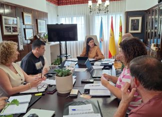 Mos destina 280.000 euros para ampliar la red de saneamiento en Torroeira y Costa Redonda