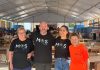 MosAxuda recauda alimentos y fondos solidarios durante la Festa da Rosa