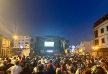 O Porriño vivirá el Mundial con una pantalla gigante para la semifinal entre España y Francia