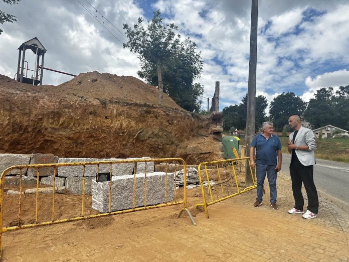 muro torneiros