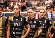 Nerea Gil sigue vinculada al Guardés un año más
