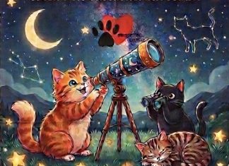Proyecto Gato organiza una noche solidaria de observación de estrellas en Gondomar