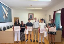 Baiona reconoce la excelencia de sus estudiantes con un homenaje institucional