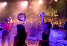 O Rosal reafirma su liderazgo cultural con unas Festas do Verán do Pilar de récord