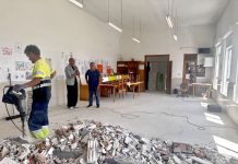 La antigua escuela unitaria de Chenlo se transformará en un nuevo centro cultural