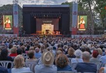 La ópera Carmen triunfa en Castrelos con una brillante puesta en escena